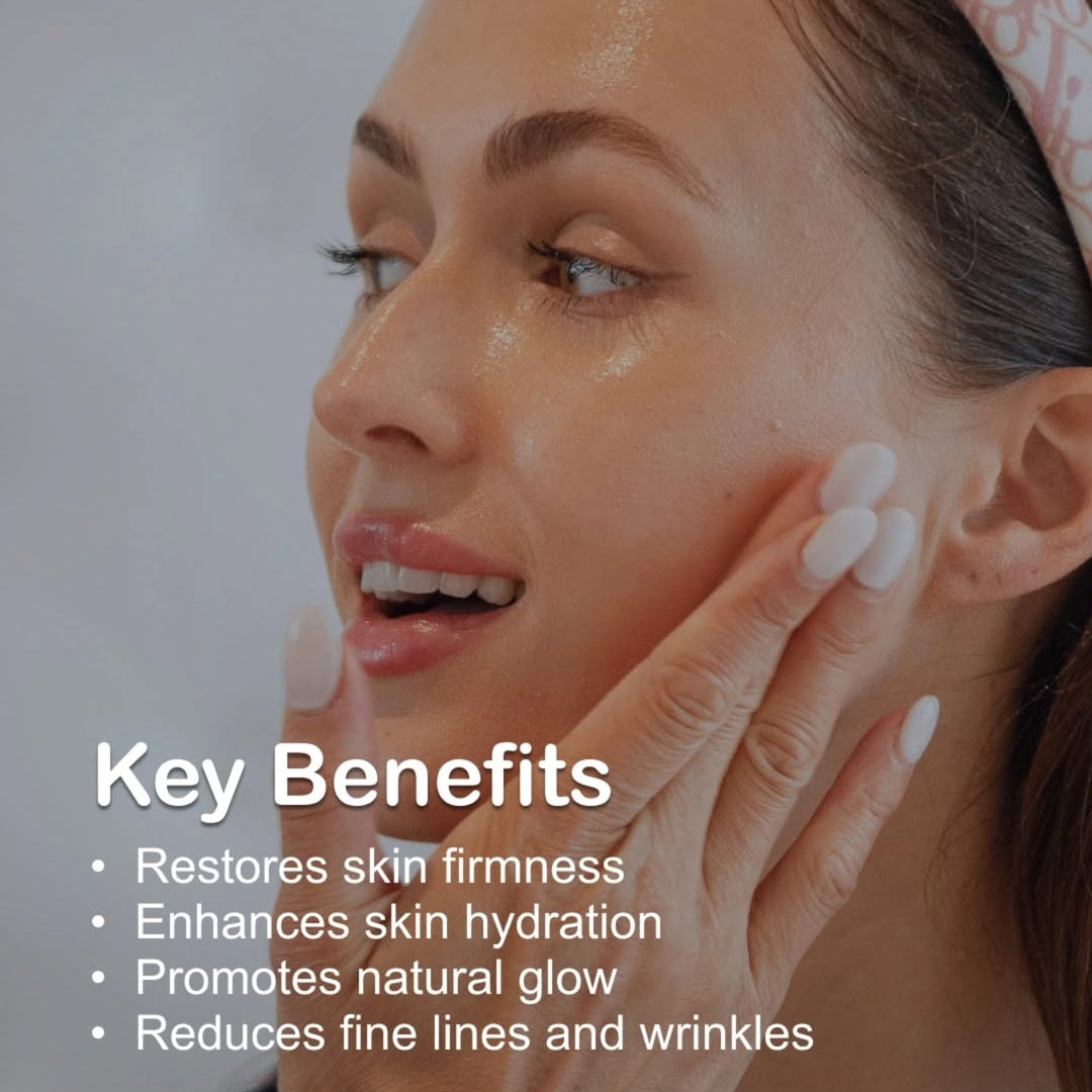 Super Collagen Melting Film - Forehead/Cheek + Neck