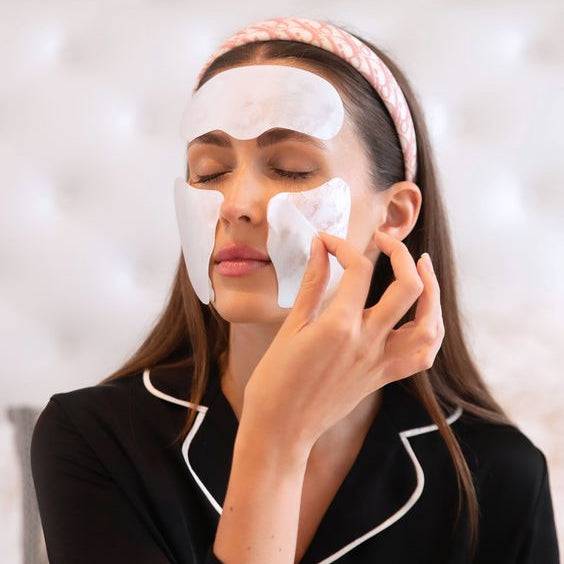 Super Collagen Melting Film - Forehead/Cheek + Neck