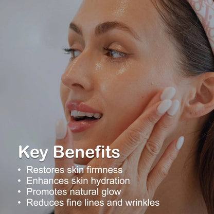 Super Collagen Melting Film - Forehead/Cheek + Neck